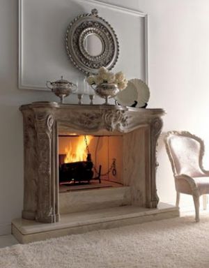 Designing a fireplace - Stone fireplaces pictures - fireplace savio firmino.jpg
